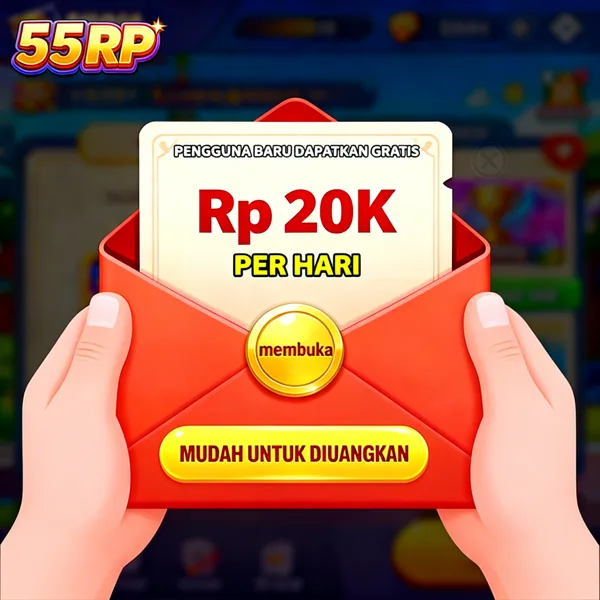 55RP Slot Anti Rungkad Indonesia