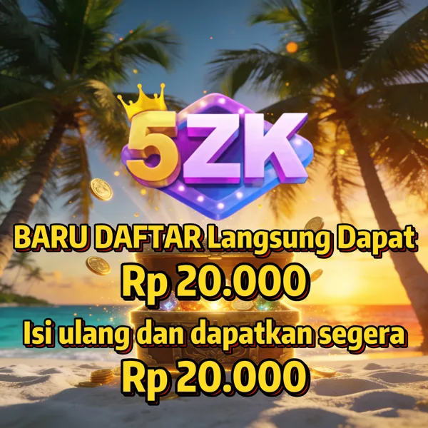 5ZK WD Cepat DANA OVO GoPay