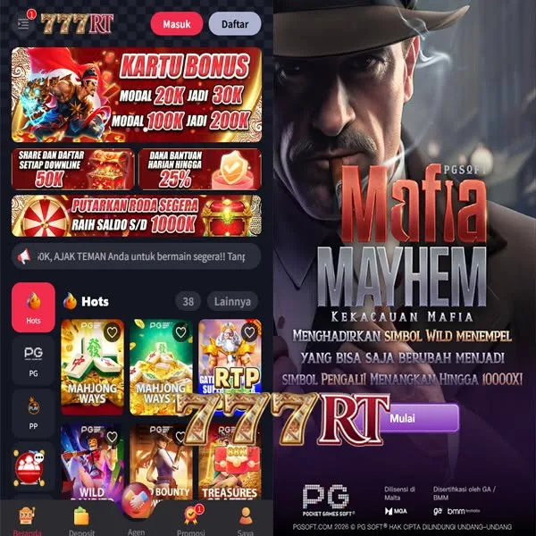 777RT APK Download Versi Terbaru