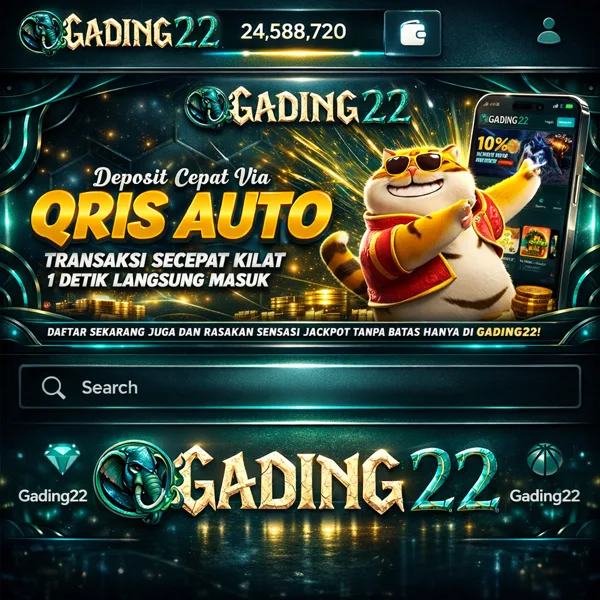 GADING22 2026 Slot Gacor RTP Tinggi