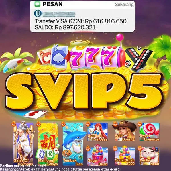svip5 Masuk
