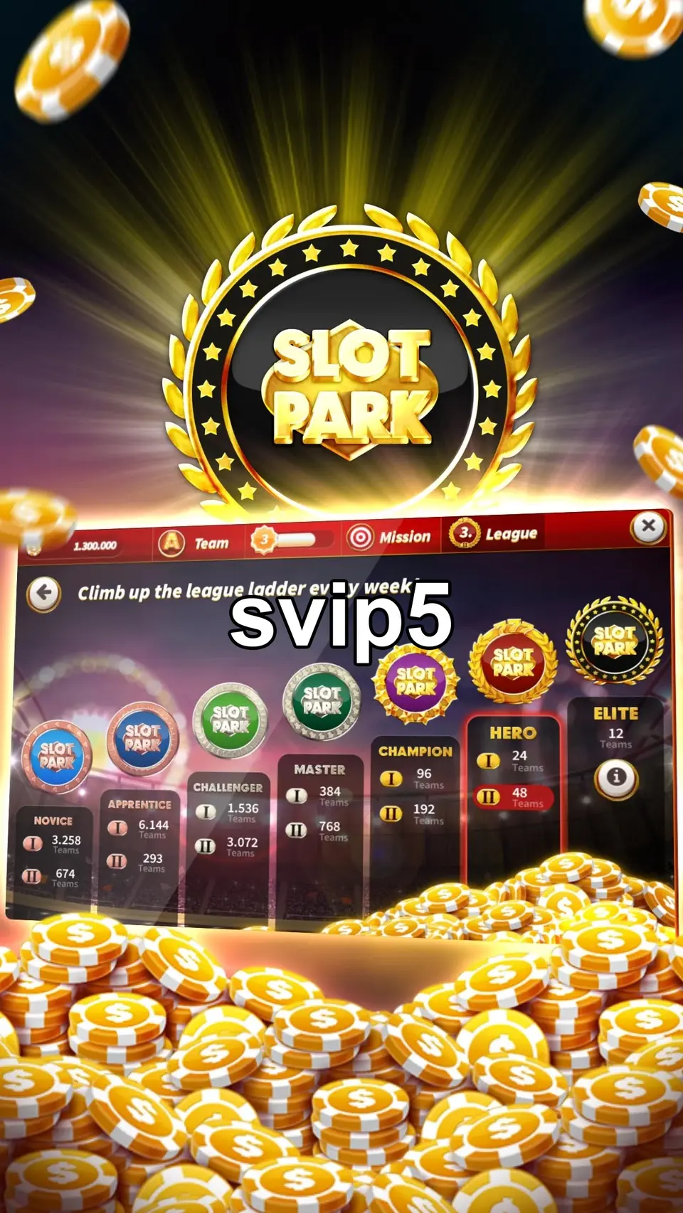 svip5 Masuk