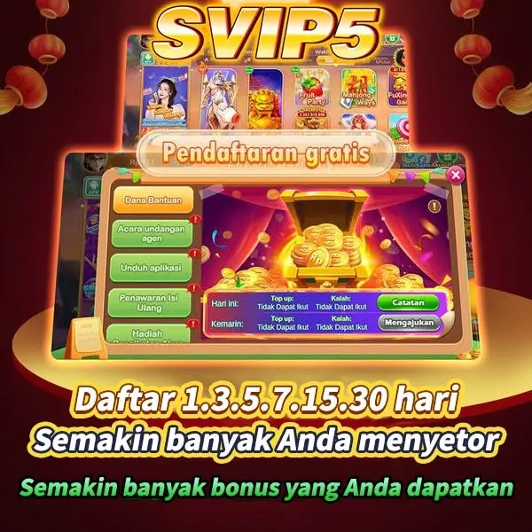 SVIP5 Daftar Akun Resmi Indonesia